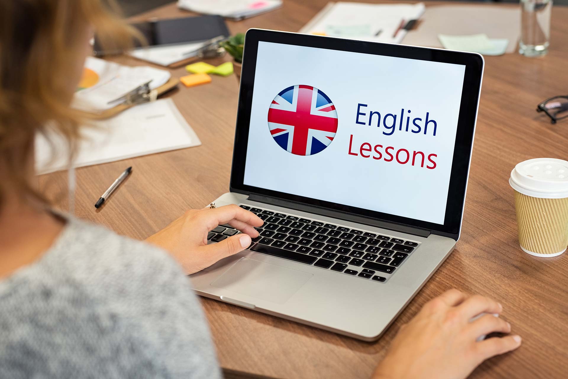 Cursos Online de Inglés en la Academia Regenbig