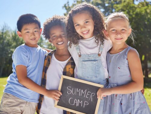 Campamentos de verano en inglés diversión y aprendizaje garantizado