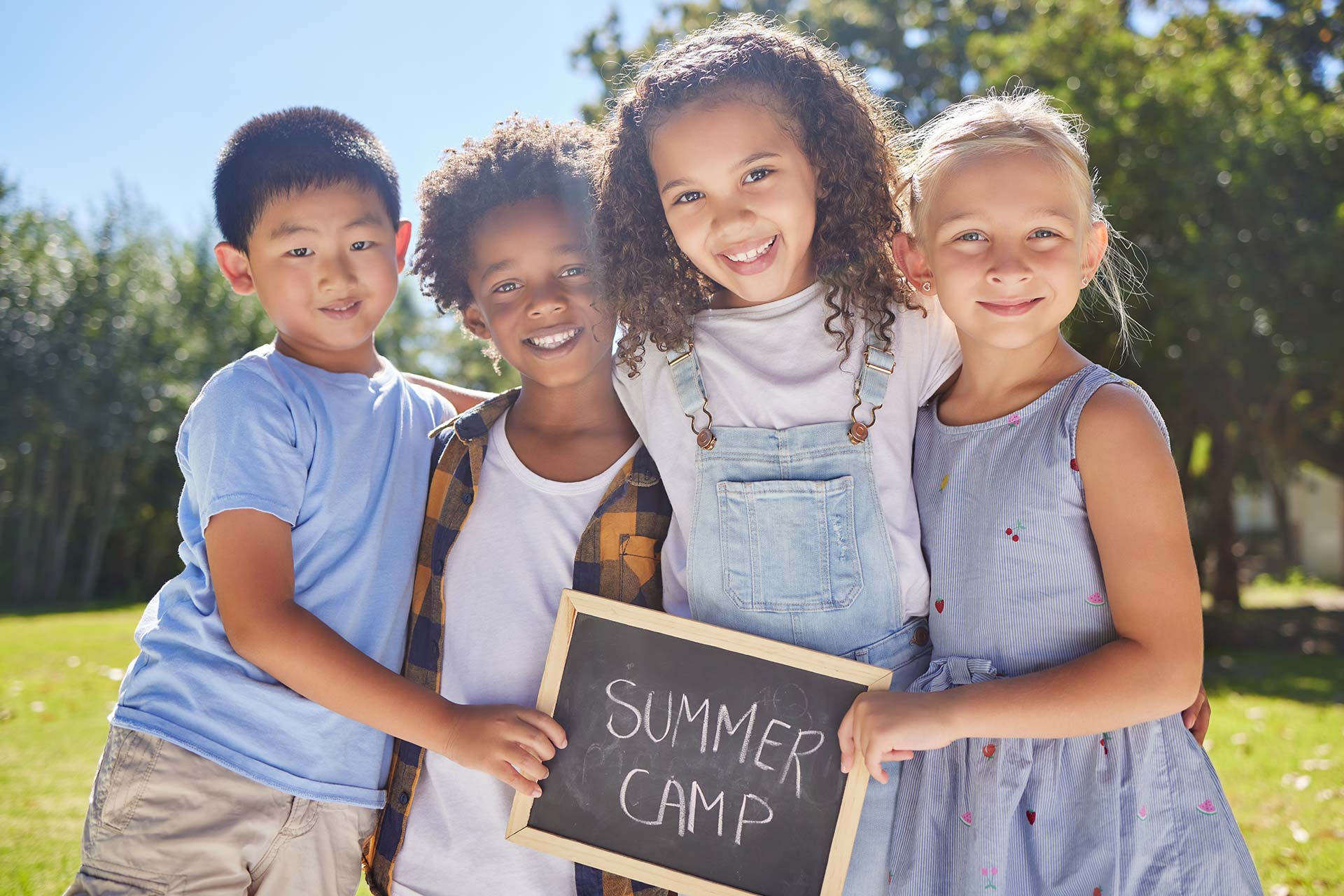 Campamentos de verano en inglés diversión y aprendizaje garantizado