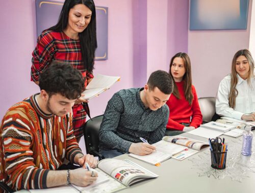 Cursos de inglés para empresas