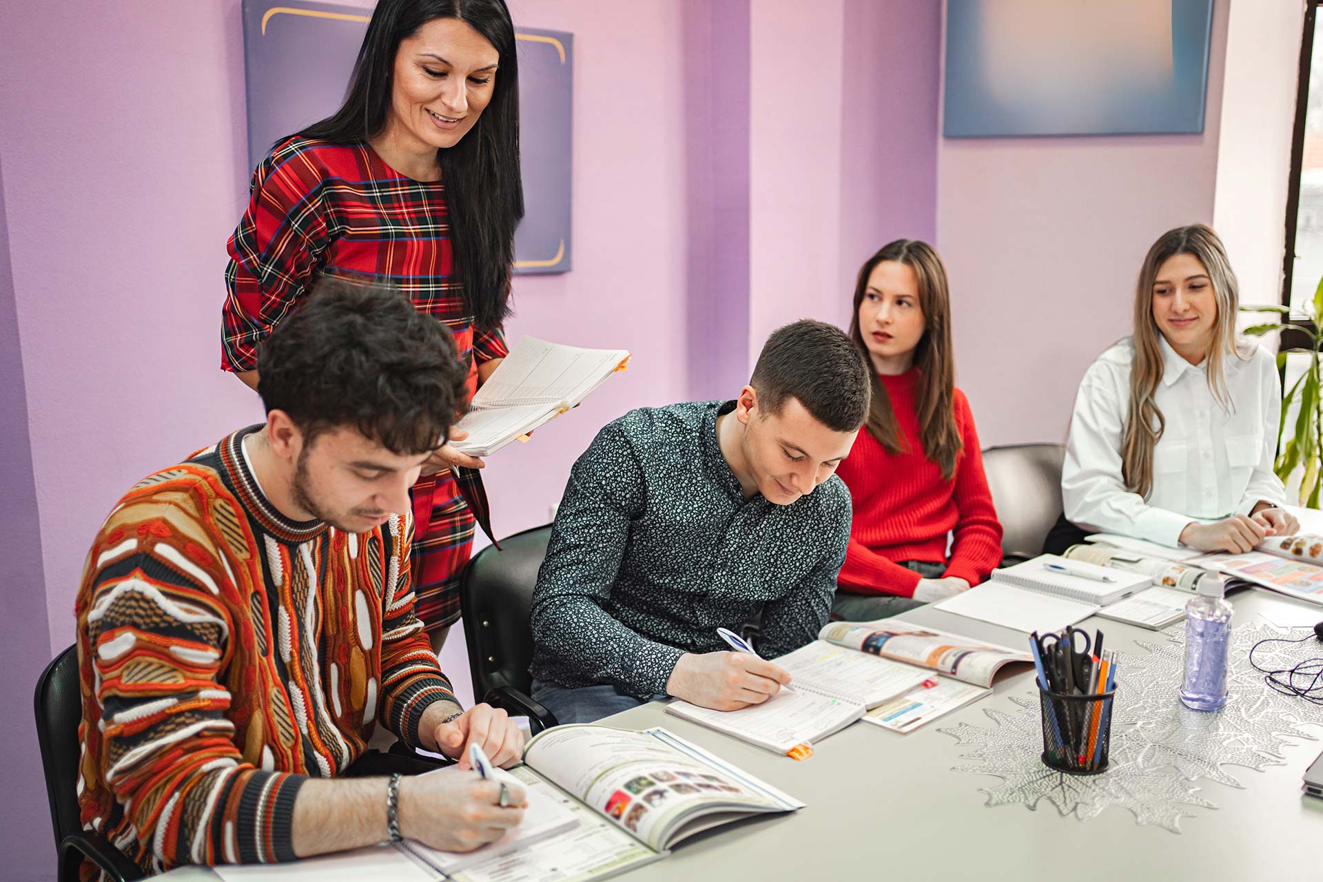 Cursos de inglés para empresas