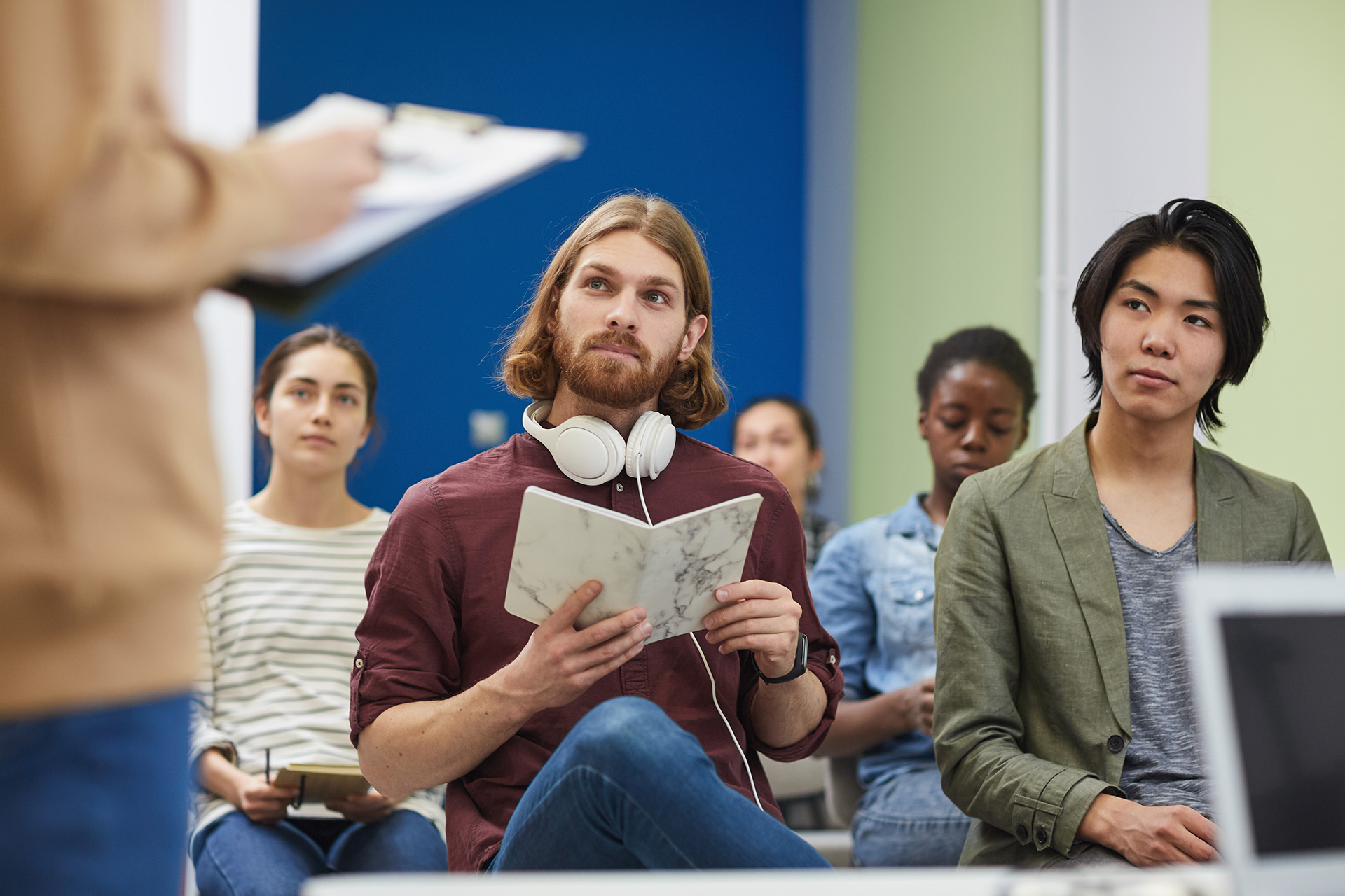 cursos intensivos trimestrales de inglés en los niveles B1, B2 y C1
